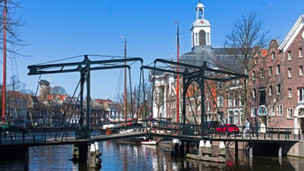 4096px Schiedam Taanbrug side
