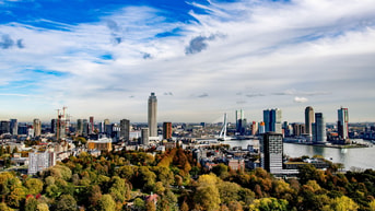 Rotterdam Skyline Robin Utrecht b15126c706
