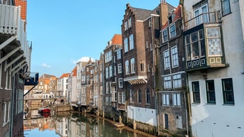 Dordrecht stedentrip