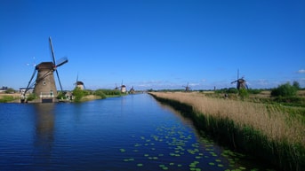 Kinderdijk