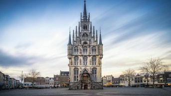 Stadhuis Gouda