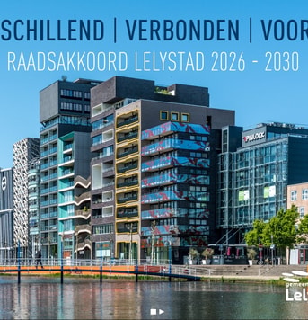 Raadsakkoord cover