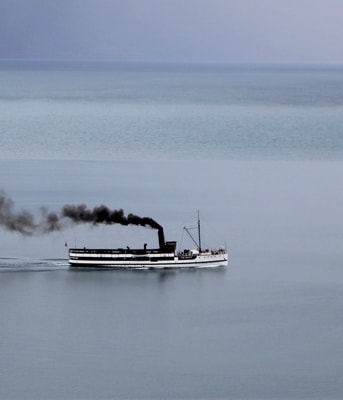 Schip rook