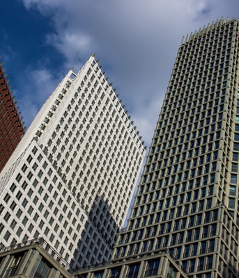 Hoogbouw Den Haag Pixabay