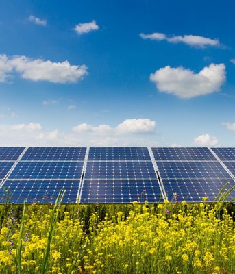 Zonnepanelen