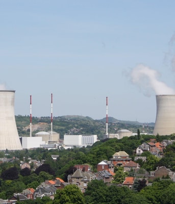 Kerncentrale