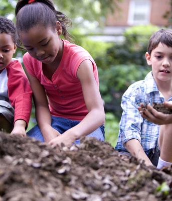Kinderen Spelen