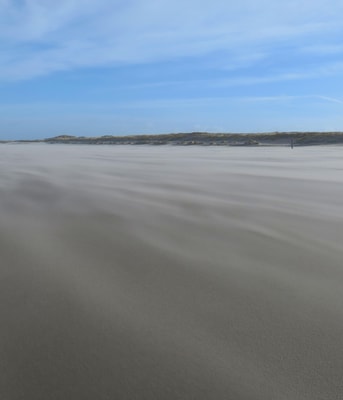 Stuifzand stille strand 2