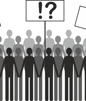 Demonstratie democratie