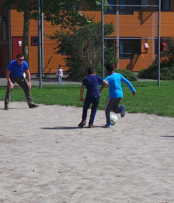 AZC almere