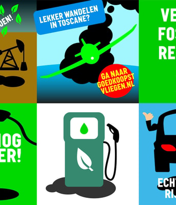 Fosssielvrije reclame