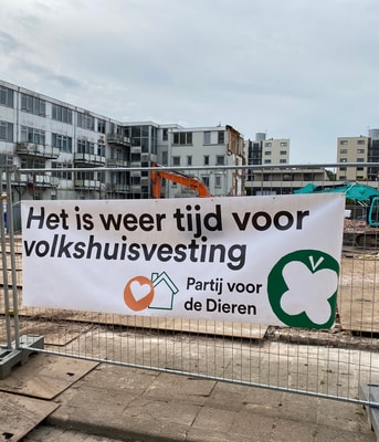 Volkshuisvesting Tweebosbuurt