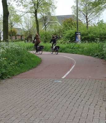 Fietspad PN