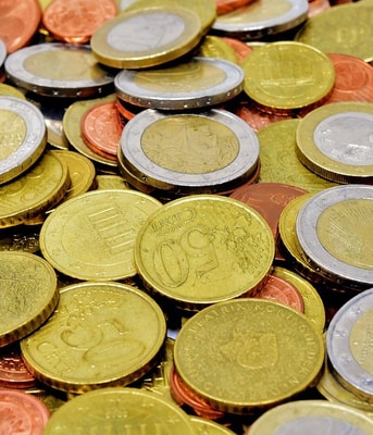 Geld Munten