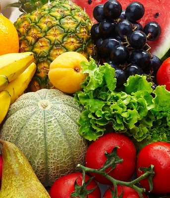 Groete En Fruit