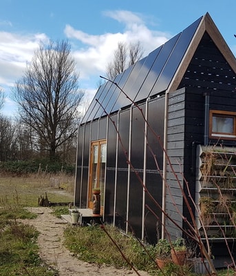 Tiny house haarlem