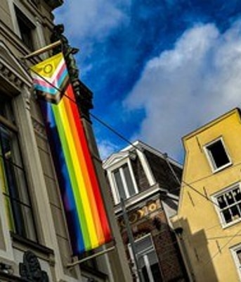 Pride vlag