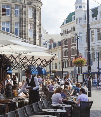 Dagelijkse Groenmarkt The Hague Marketing