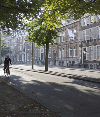Lange Vijverberg The Hague Marketing