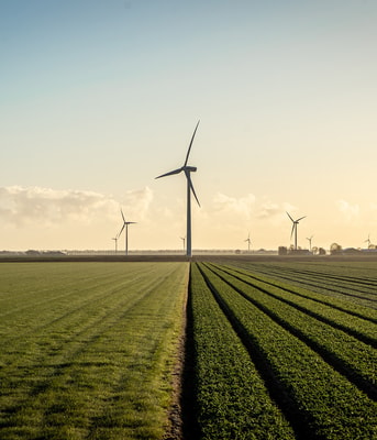 Peter beukema Oov Efu Iw BOM unsplash Windturbine Polder web