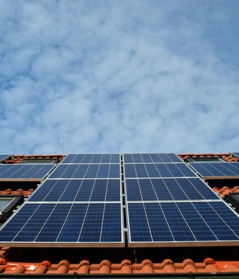 Zonnepanelen