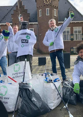 Cleanup woudenberg