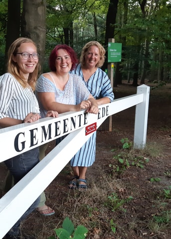 Foto GR26 gemeenteteam Ede