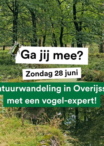 Natuurwandeling