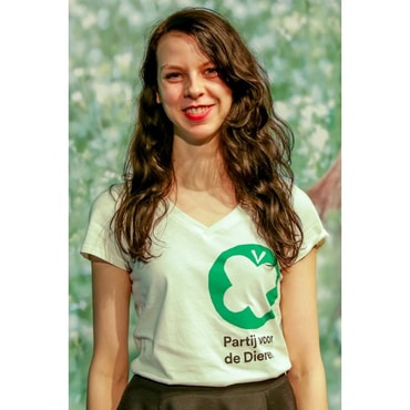 T shirt dames