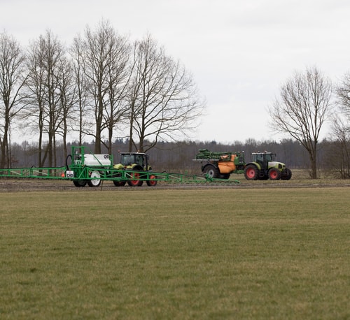 Gifspuiten pvdd drenthe