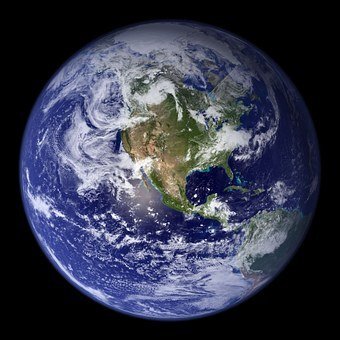 Earth 11009 340