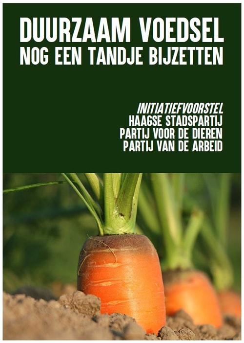 Initiatief voedsel