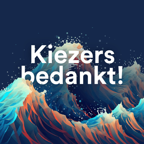Weinig zetels