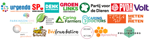 Ondertekenaars logos