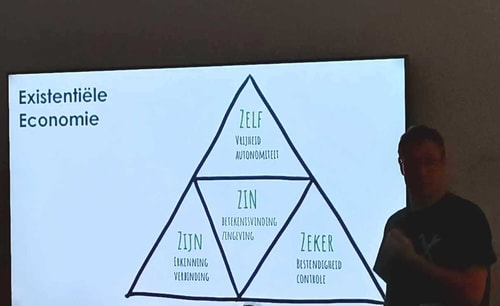 Lezing Kees Klomp foto 4