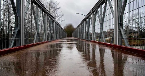 Brug te ver
