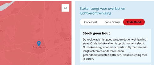 Code rood