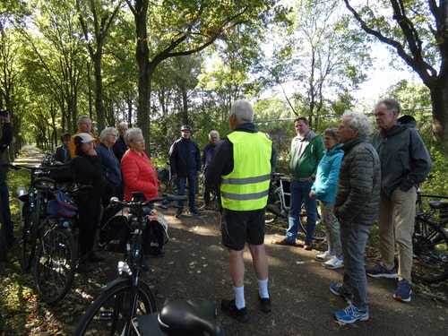 Groene mal fietstocht 1 foto2