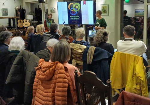 Lezing Permacultuur