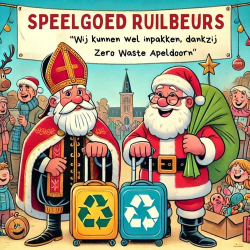 Speelgoedbeurs november 2024 foto 3