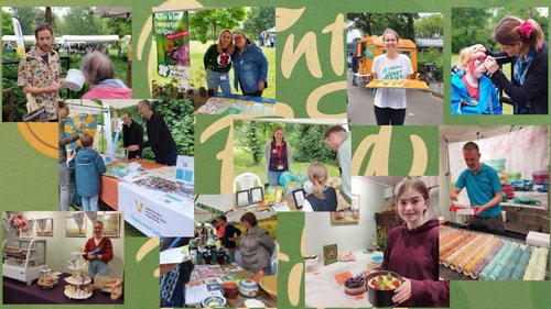 Verzamelafbeelding vegan festival