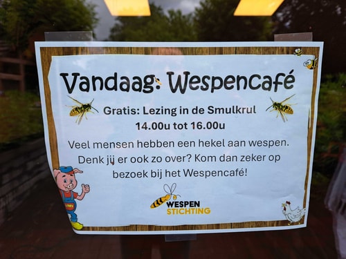 Wespencafé