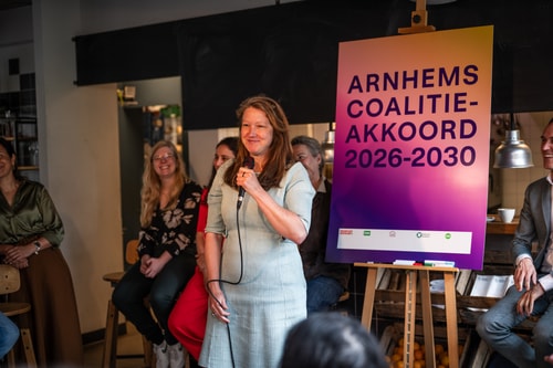 Coalitieakkoord 26 30 025