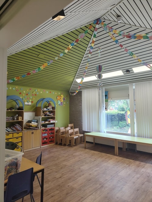 Werkbezoek opvang vluchtelingen 2