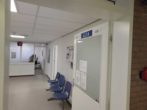 Werkbezoek opvang vluchtelingen 4