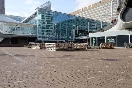 Anna Van Buerenplein Virginie Janssen