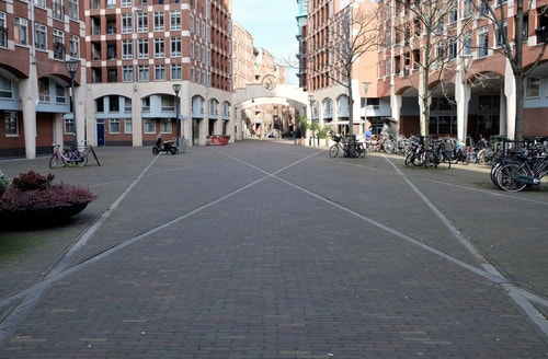 Muzenplein Virginie Janssen