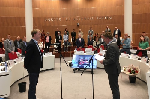 Installatie Eric 2022