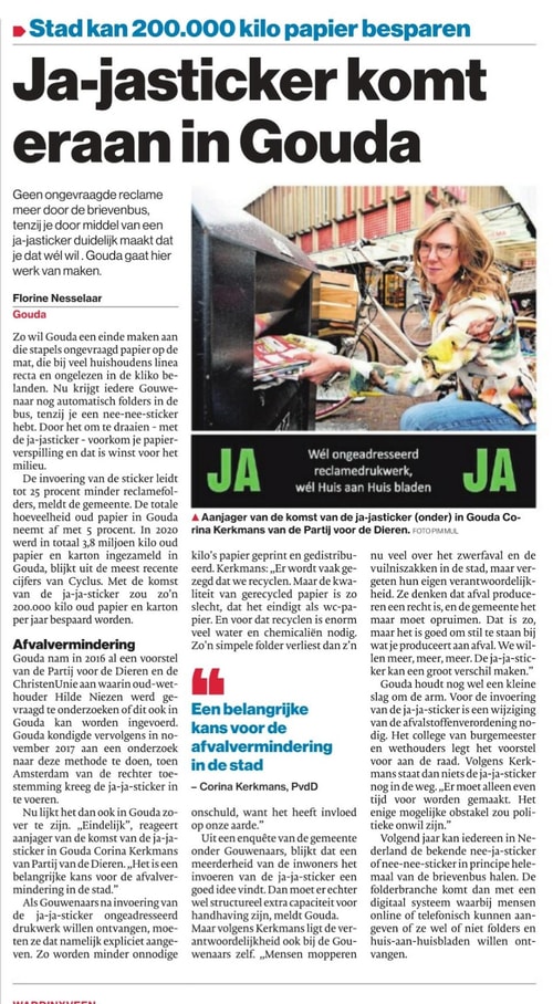 Ja ja AD