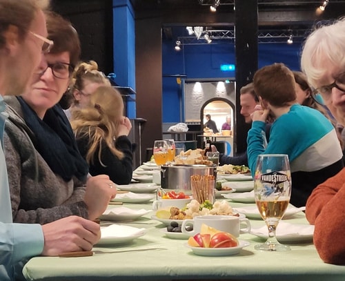 Vegan kaasfondue1